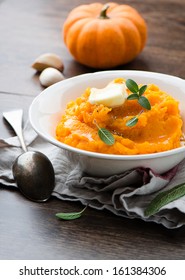 Pumpkin Puree