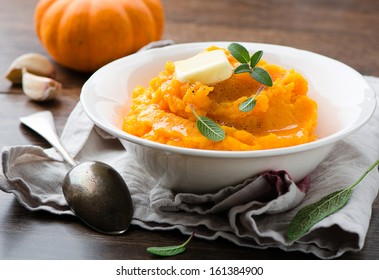 Pumpkin Puree