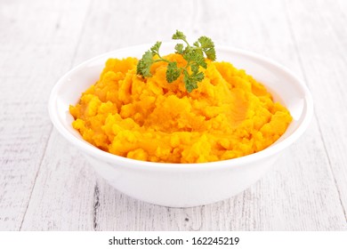 Pumpkin Puree