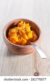 Pumpkin Puree