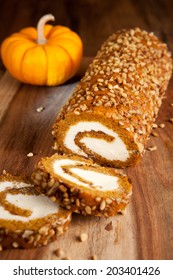 Pumpkin Roll