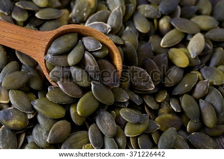 pumpkin seeds