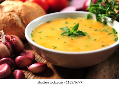 Pumpkin Soup