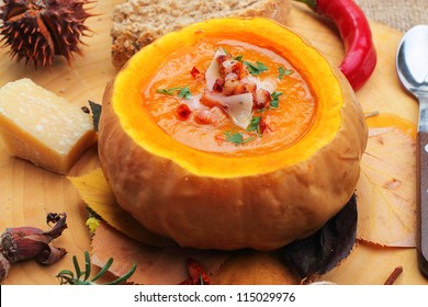 Pumpkin Soup