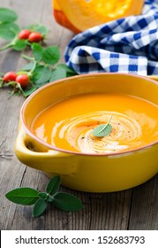 Pumpkin Soup