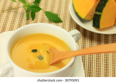 pumpkin soup