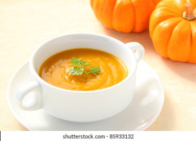 Pumpkin Soup