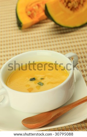 pumpkin soup
