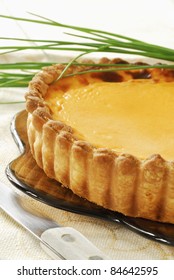 Pumpkin Tart