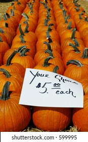 Pumpkins