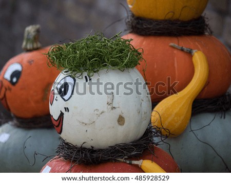 pumpkins