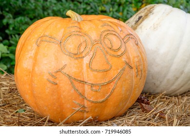 pumpkins in germany