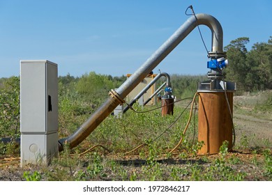 Pumps For Lowering The Groundwater 