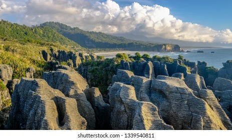 Punakaiki Pancake Rocks