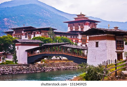 Punakha Dzong