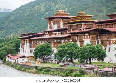 Punakha Dzong