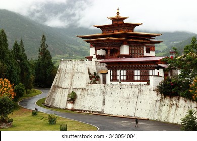 Punakha Dzong