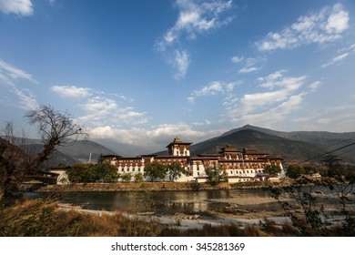 Punakha Dzong