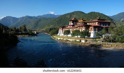 Punakha Dzong