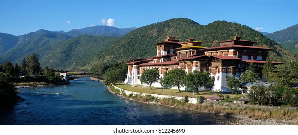 Punakha Dzong