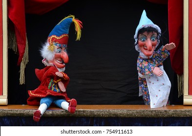 Punch And Judy High Res Stock Images Shutterstock