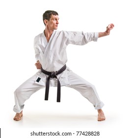 5,627 Karate man stand Images, Stock Photos & Vectors | Shutterstock