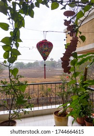 PUNE, INDIA- May 30, 2020: Unexpected Rain In Pune During Day Time.