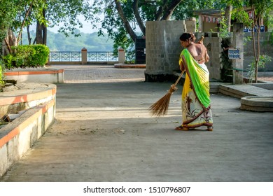 495 Sweeper indian Images, Stock Photos & Vectors | Shutterstock