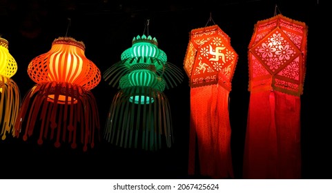 diwali lantern 2021