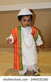 marathi costume for fancy dress boy