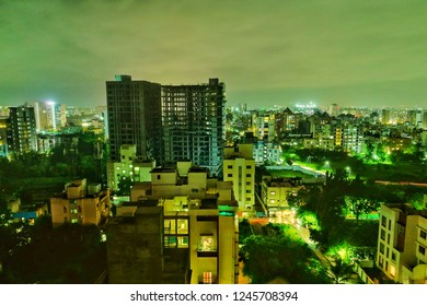 Pune At Night