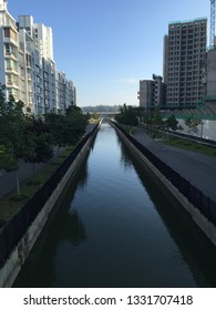 Punggol  Waterway Singapore