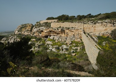 Punic Necropolis And Tombs