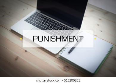 PUNISHMENT CONCEPT