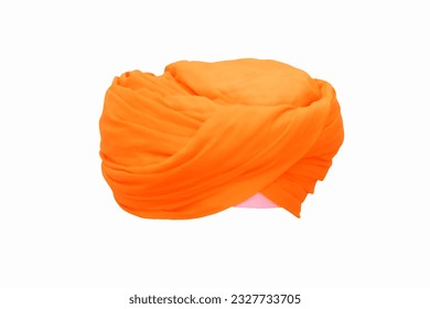 Punjabi Men Paghdi(Turban, Safa) image. Punjabi turban  - Powered by Shutterstock