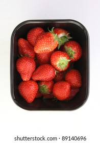 Punnet Of Strawberries