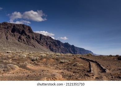 Punta de Teno landscape - Anaga Mountains, Tenerife, Canary Islands, Spain