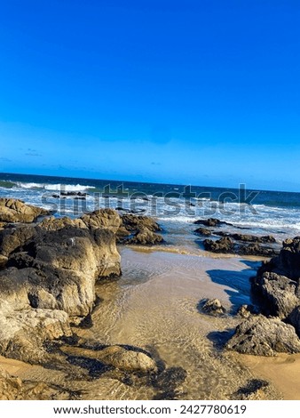 Punta Del Este Beach in Uruguay