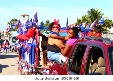 Punta Gorda Belize September 10 2015 Stock Photo 2083584268 | Shutterstock