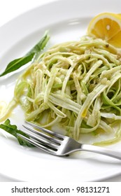 Puntarelle Alla Romana Asparagus Chicory Salad Stock Photo Edit Now 98131271