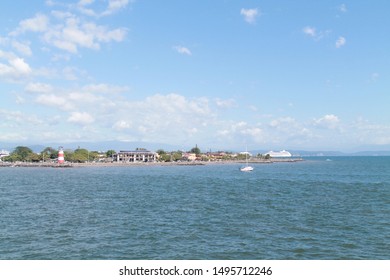 Puntarenas Coast At Summer, Costa Rica