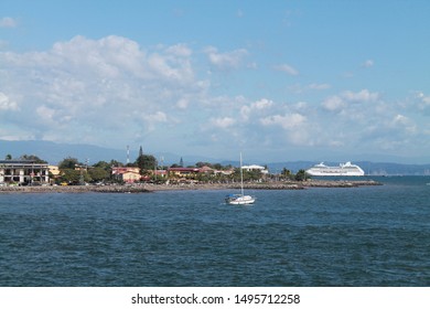 Puntarenas Coast At Summer, Costa Rica