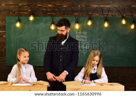 Taking the Tutor