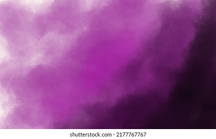 puple abstract paint background for design and text
