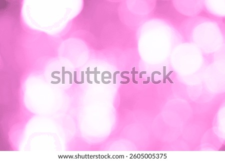 Puple bokeh texture background from natural