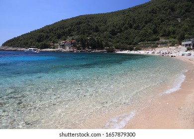 Crvena Luka пляж