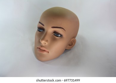 Puppet head