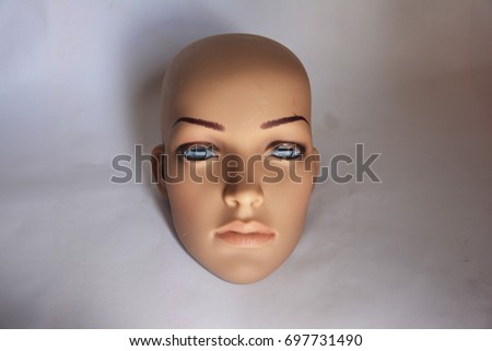 Puppet head