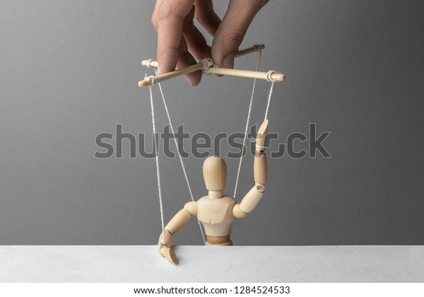 puppeteer doll