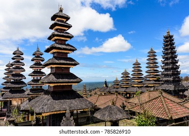 Pura Besakih, Bali, Indonesia